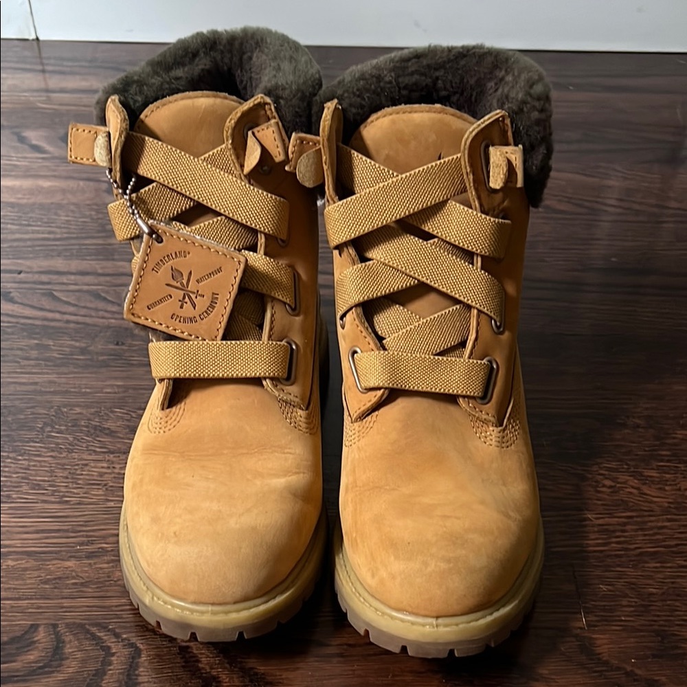 Opening Ceremony x Timbaland Boots